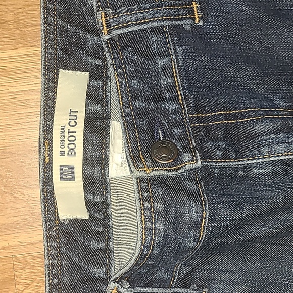 Gap Bootcut size 14 - Picture 4 of 5